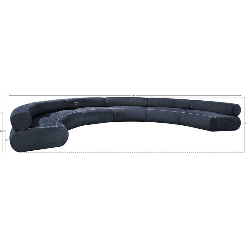 Meridian Furniture Bale 202