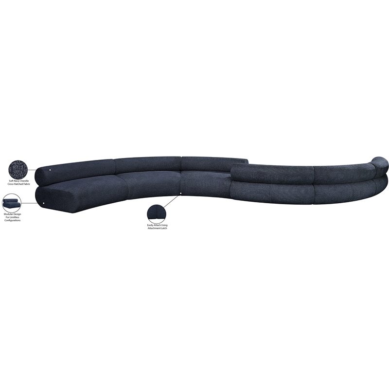 Meridian Furniture Bale 280