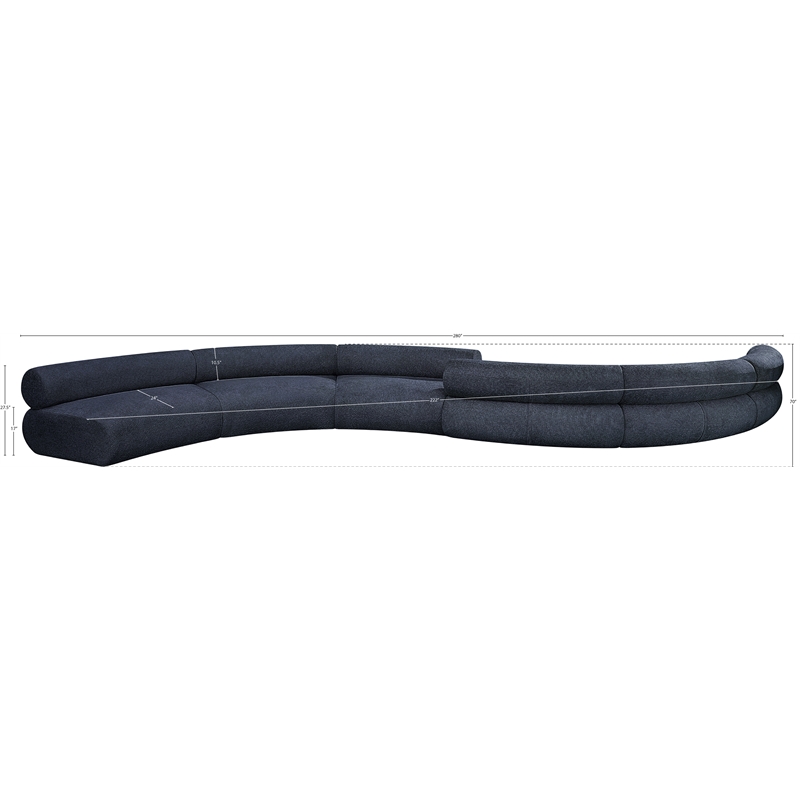 Meridian Furniture Bale 280