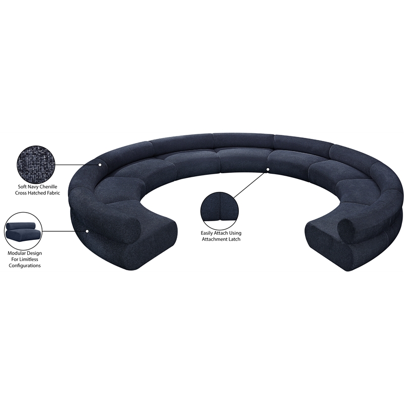 Meridian Furniture Bale 202