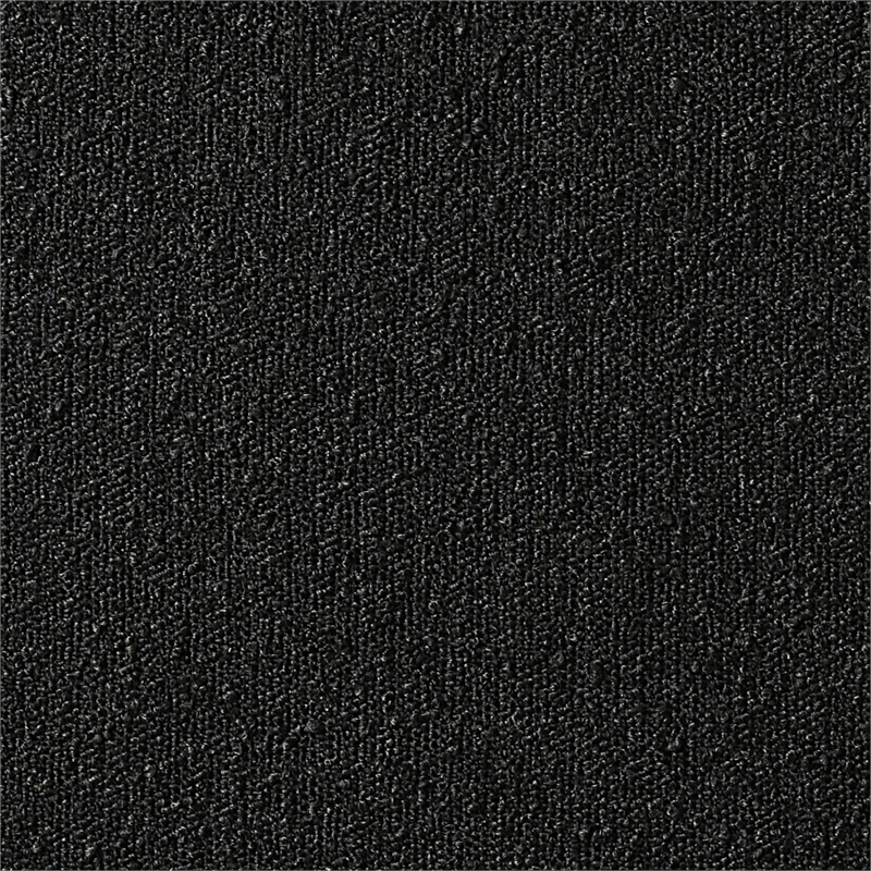 Meridian Furniture Ollie Black Boucle Fabric Modular Sectional