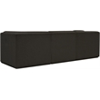 Meridian Furniture Ollie Brown Boucle Fabric Modular Sofa