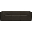 Meridian Furniture Ollie Brown Boucle Fabric Modular Sofa