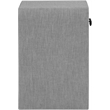 Meridian Furniture Medley Grey Night Stand / Side Table