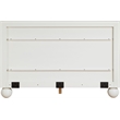 Meridian Furniture Kent Cream King Bed