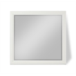 Meridian Furniture Kent Cream Mirror
