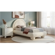 Meridian Furniture Kent Cream Night Stand