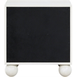 Meridian Furniture Kent Cream Night Stand