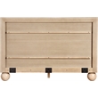 Meridian Furniture Kent Natural Queen Bed