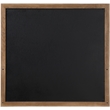Meridian Furniture Kent Walnut Mirror
