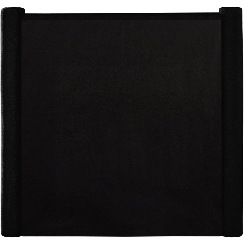 Meridian Furniture Elias Black Velvet Twin Bed