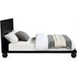 Meridian Furniture Kent Black Queen Bed