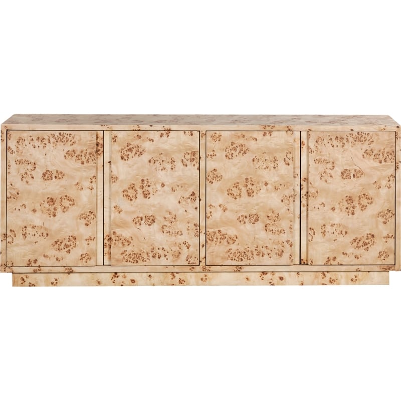 Meridian Furniture Cyrus Beige Sideboard/Buffet