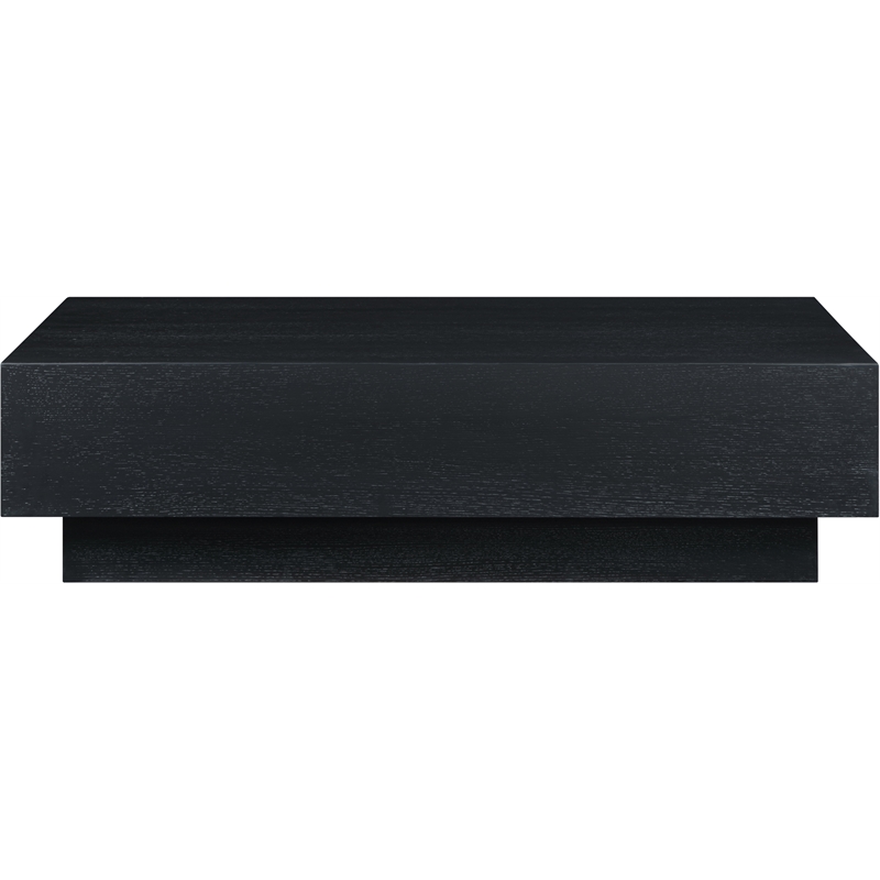 Meridian Furniture Otto Black Coffee Table