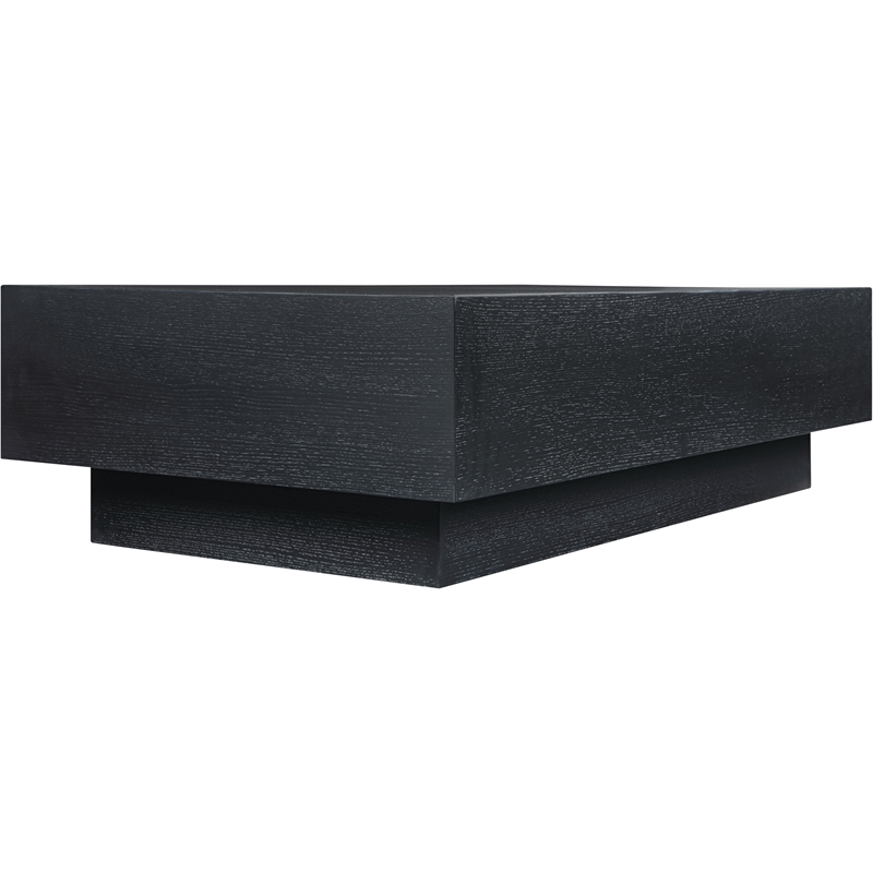 Meridian Furniture Otto Black Coffee Table