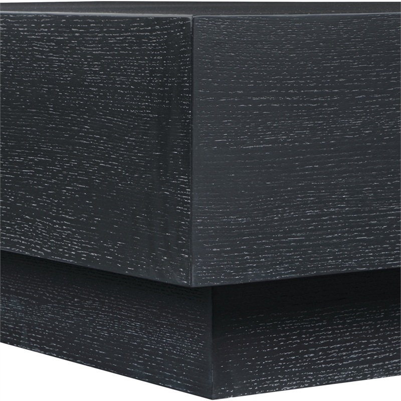 Meridian Furniture Otto Black Coffee Table