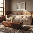Meridian Furniture Otto Brown Coffee Table