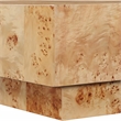 Meridian Furniture Otto Natural Coffee Table