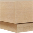 Meridian Furniture Otto Natural Coffee Table