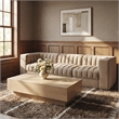 Meridian Furniture Otto Natural Coffee Table