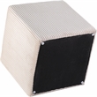 Meridian Furniture Roy Beige Ottoman/Stool