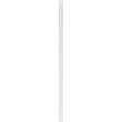 Meridian Furniture Siena White Mirror