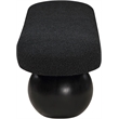 Meridian Furniture Bowies Black Bench