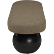 Meridian Furniture Bowies Olive Bench