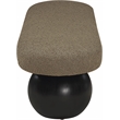 Meridian Furniture Bowies Olive Bench