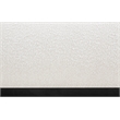 Meridian Furniture Vaughn Cream Boucle Fabric King Bed