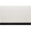 Meridian Furniture Vaughn Cream Boucle Fabric Twin Bed