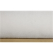 Meridian Furniture Vaughn Cream Chenille Fabric Queen Bed