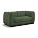 Green/2-Piece: 2 Corner Chair