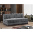 Meridian Furniture Quinn 64