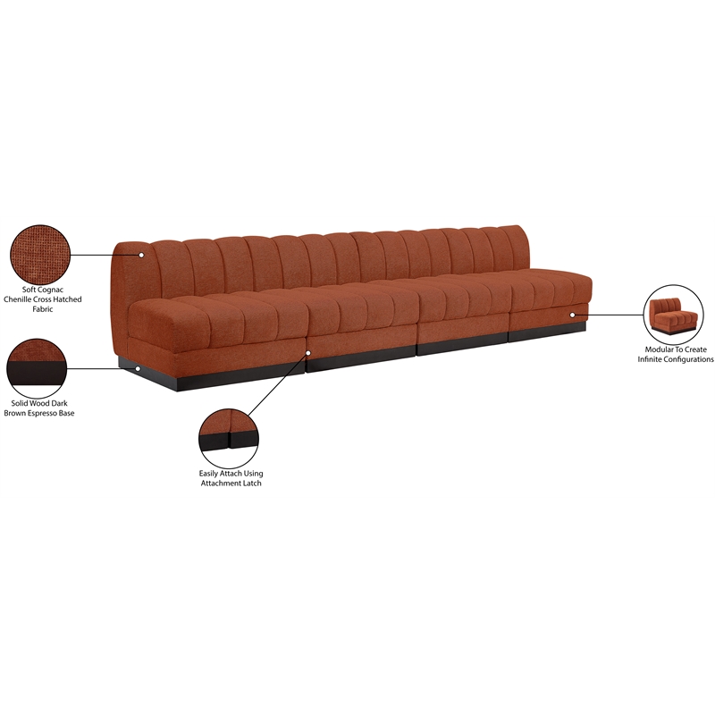 Meridian Furniture Quinn 128