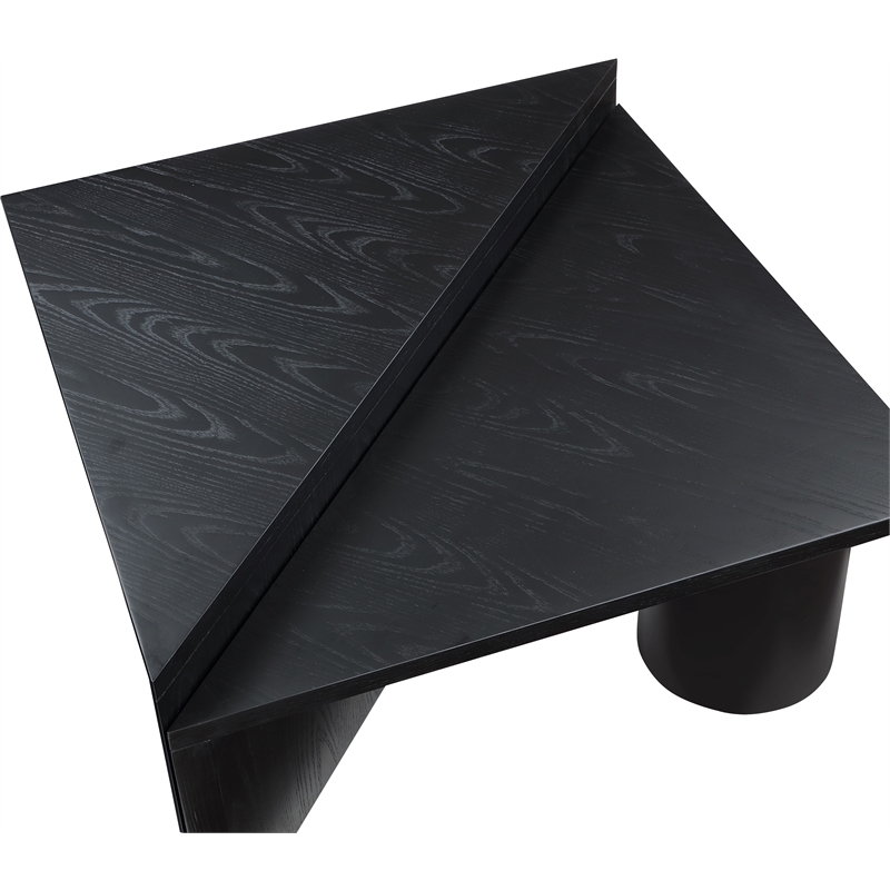 Meridian Furniture Pavillion Black Coffee Table