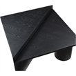 Meridian Furniture Pavillion Black Coffee Table