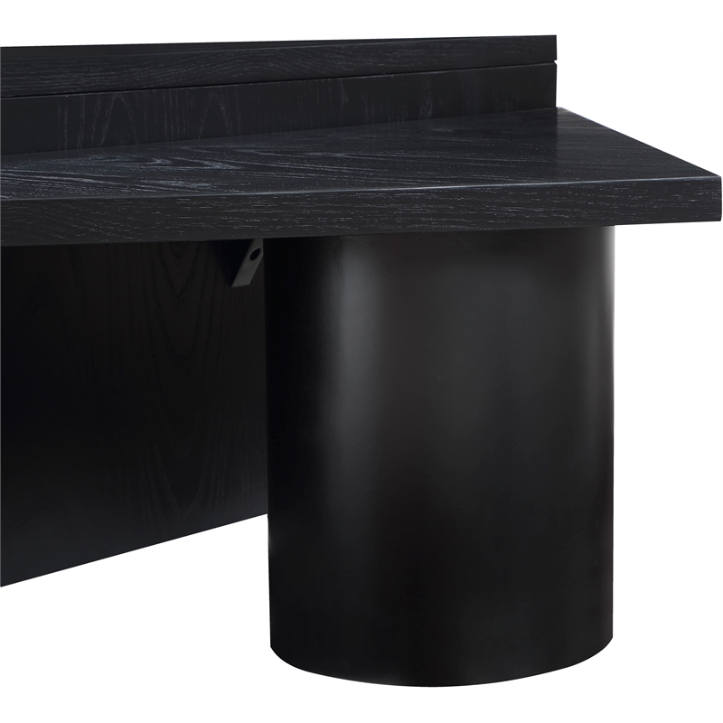Meridian Furniture Pavillion Black Coffee Table
