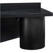 Meridian Furniture Pavillion Black Coffee Table