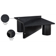 Meridian Furniture Pavillion Black Coffee Table