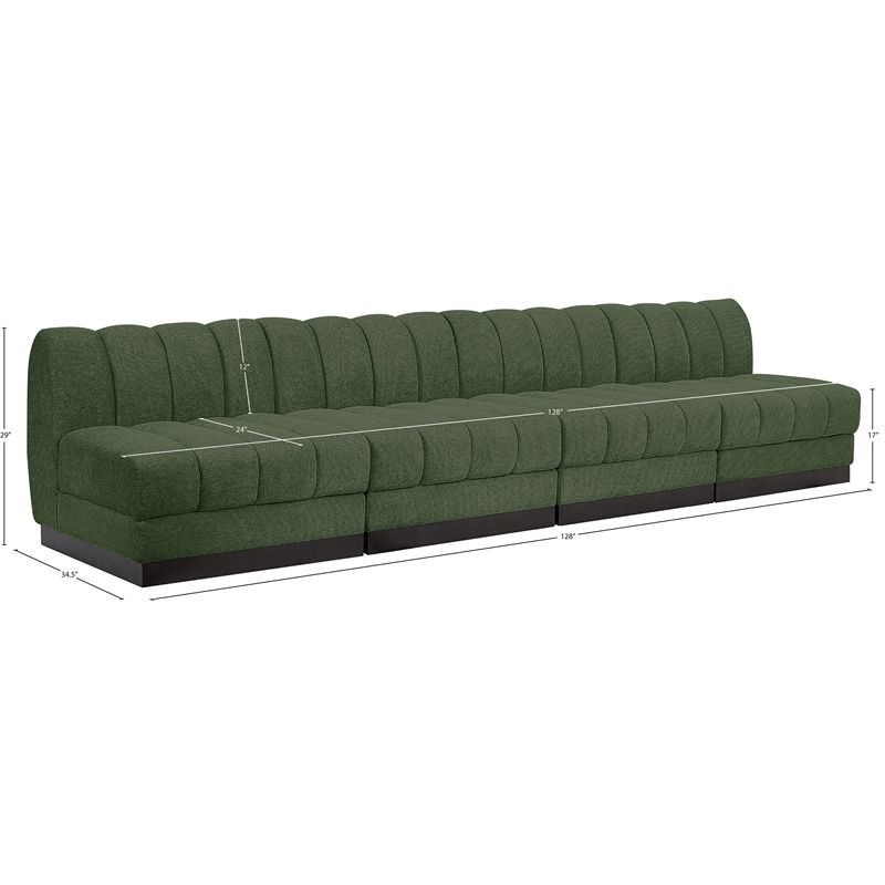 Meridian Furniture Quinn 128