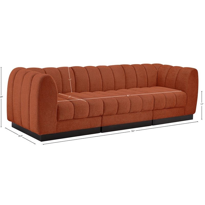 Meridian Furniture Quinn 101