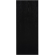 Meridian Furniture Fairfax Black Oak Veneer Chest