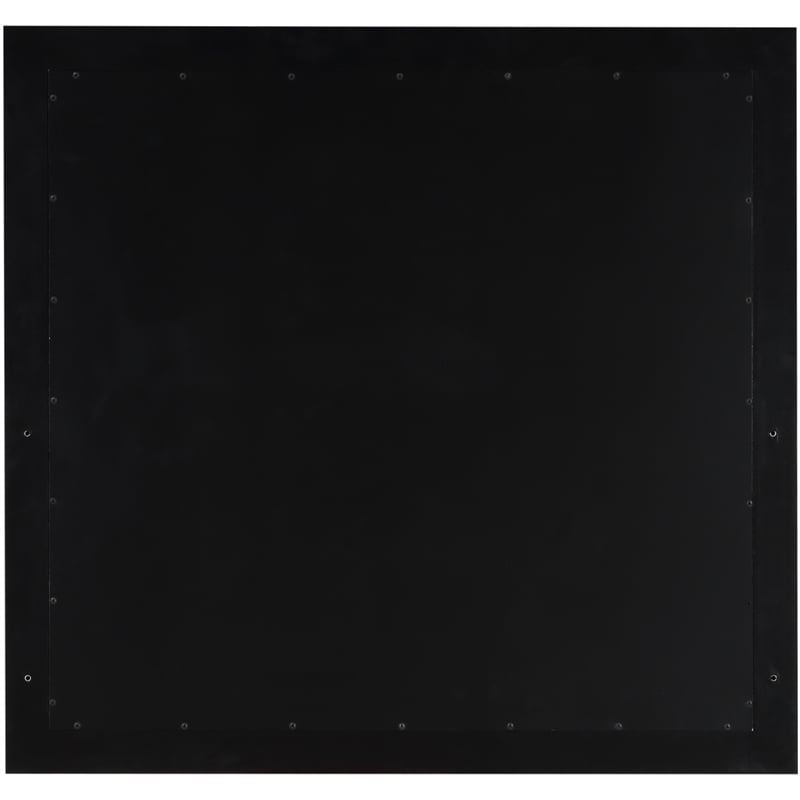 Meridian Furniture Fairfax Black Mirror