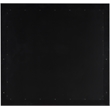 Meridian Furniture Fairfax Black Mirror