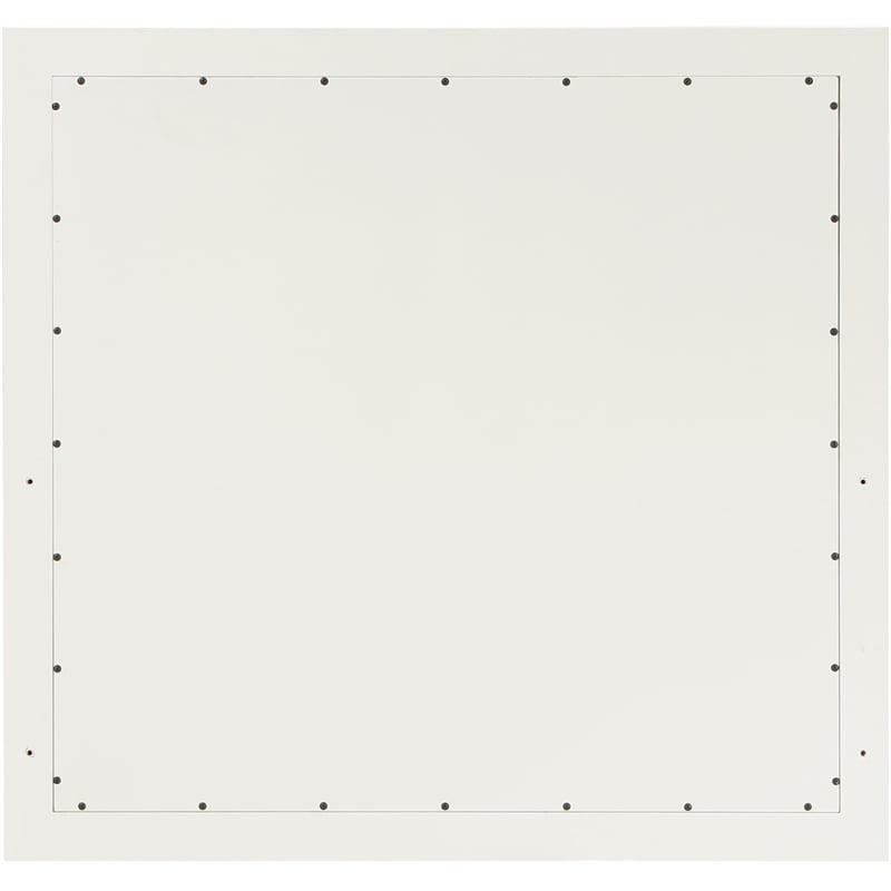 Meridian Furniture Fairfax Cream Mirror