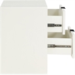 Meridian Furniture Fairfax Cream Night Stand