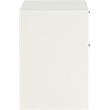 Meridian Furniture Fairfax Cream Night Stand