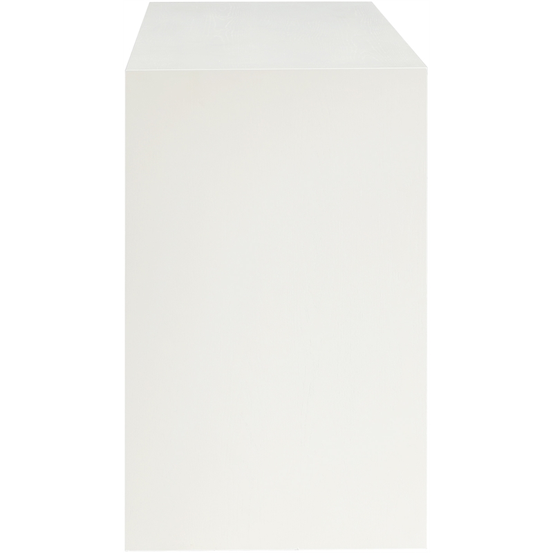 Meridian Furniture Fairfax Cream Oak Veneer Dresser