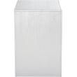 Meridian Furniture August White Night Stand